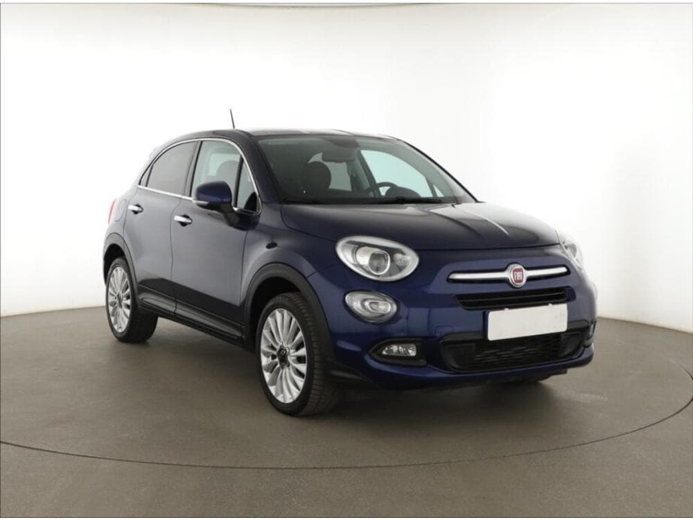 Fiat 500X 1.4 MultiAir, Kůže, Navi