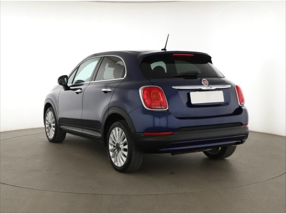 2016 Fiat 500x - 7