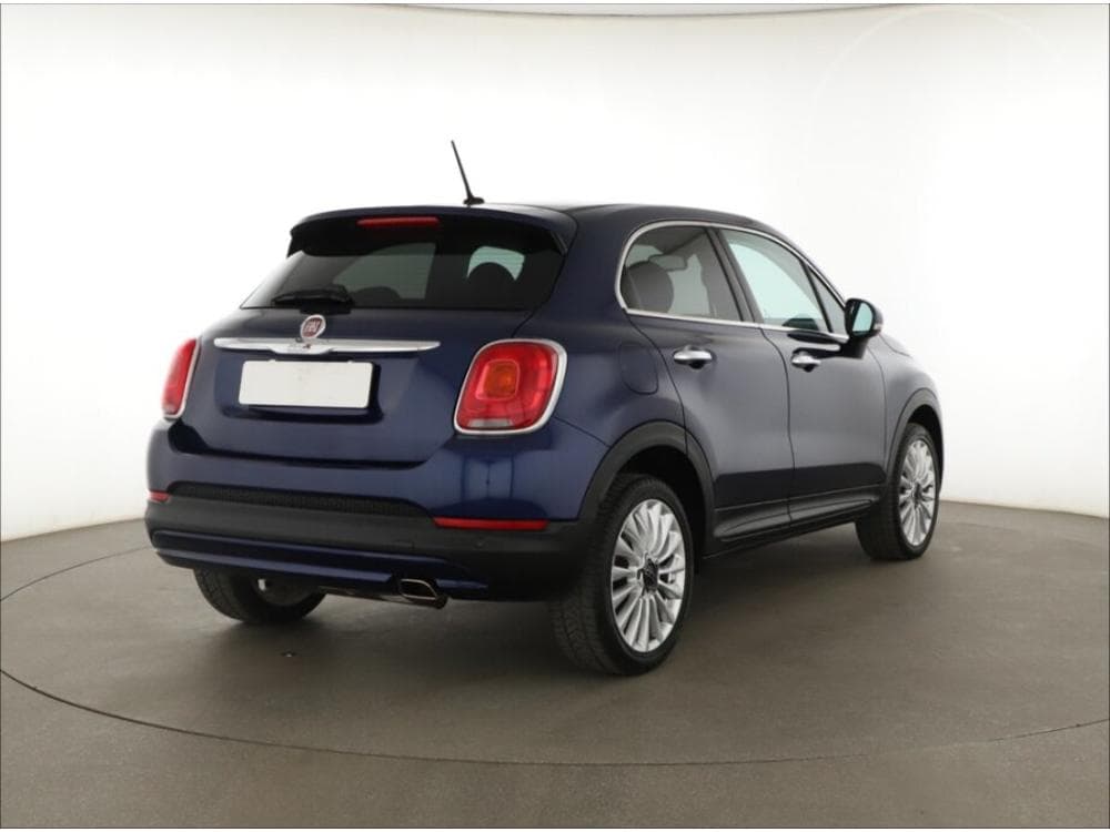 2016 Fiat 500x - 9