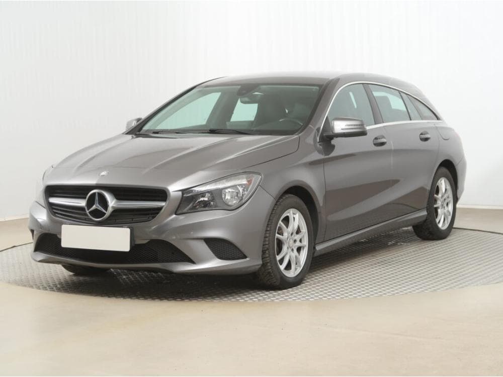 2015 Mercedes-Benz Cla - 2