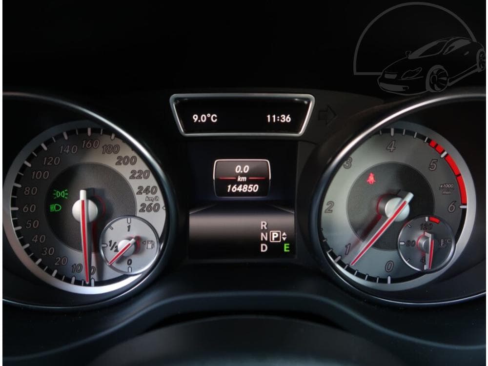 2015 Mercedes-Benz Cla - 11