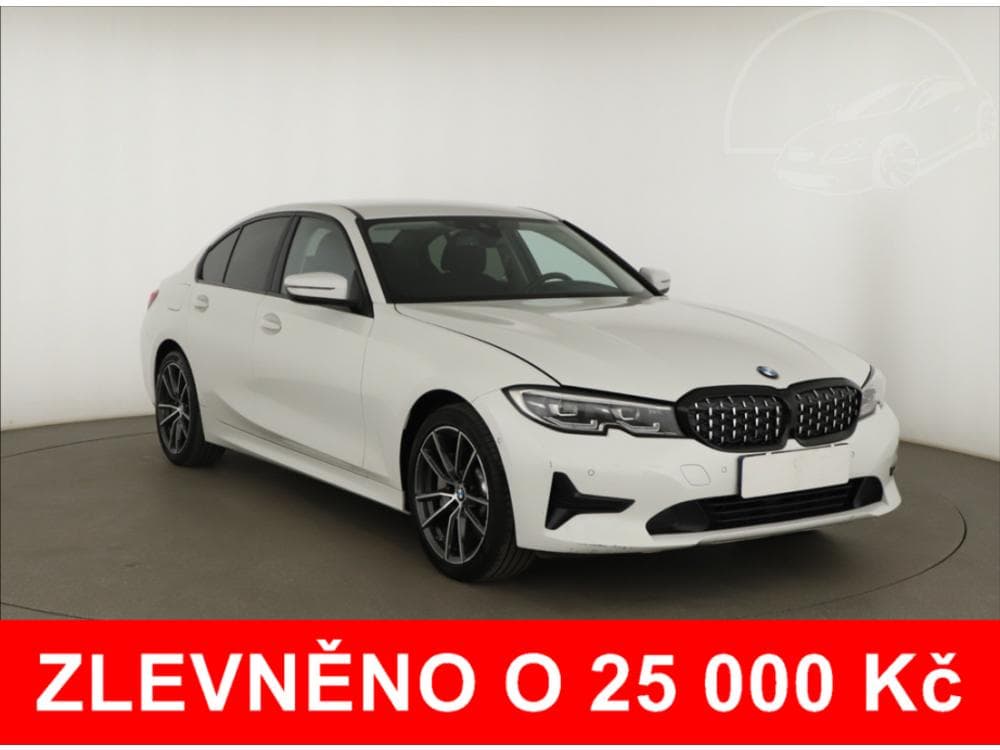 2019 BMW 3-SERIES