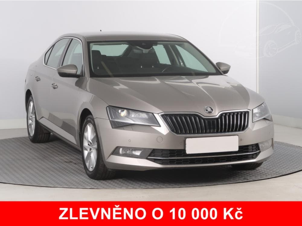 2015 Škoda SUPERB