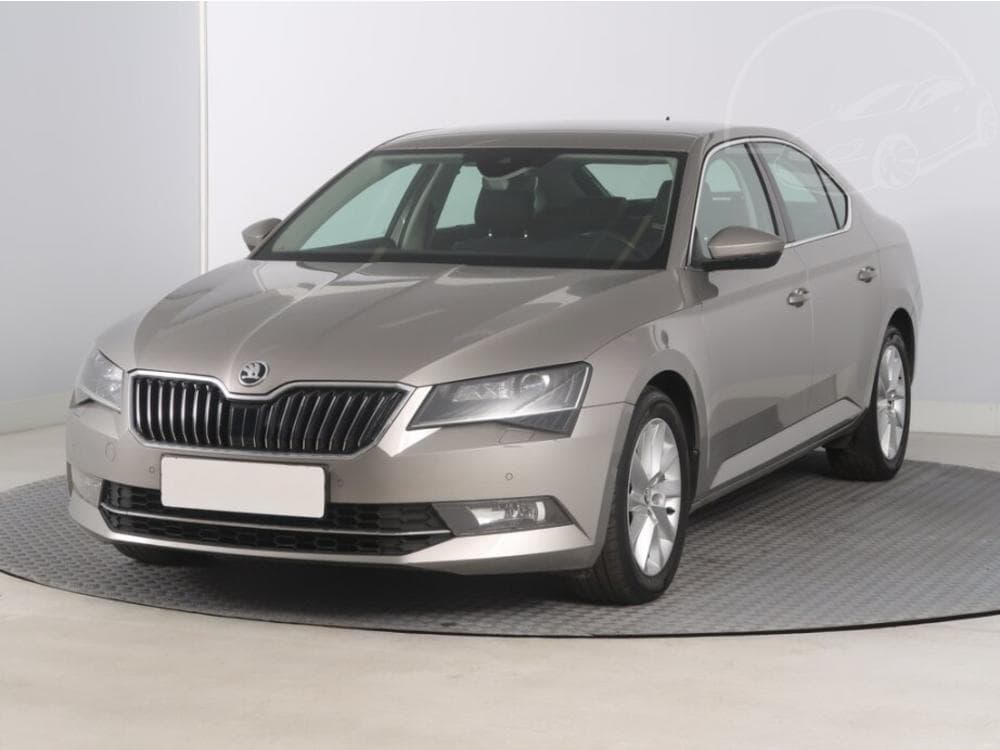 2015 Škoda SUPERB - 2