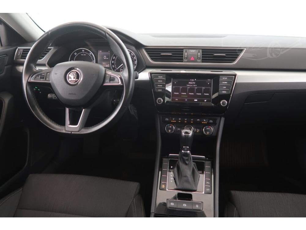 2015 Škoda SUPERB - 7