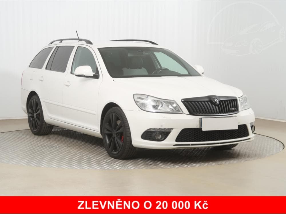 2011 Škoda OCTAVIA