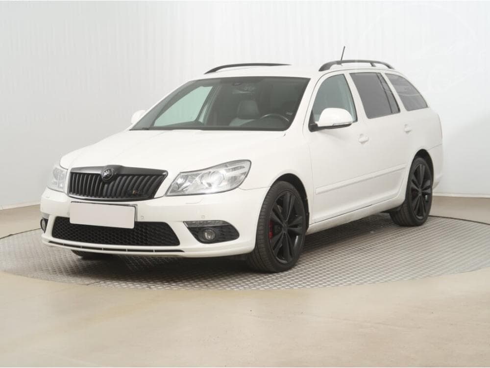 2011 Škoda OCTAVIA - 2