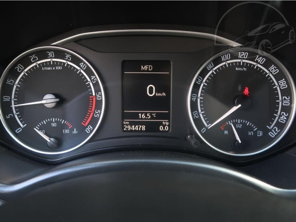 2011 Škoda OCTAVIA - 11