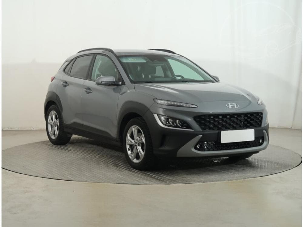 Hyundai Kona 1.0 T-GDI, ČR,1.maj