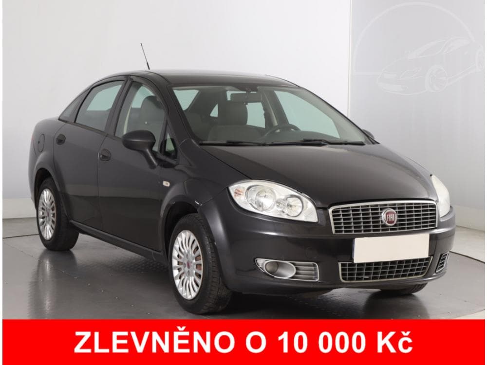 2008 Fiat LINEA