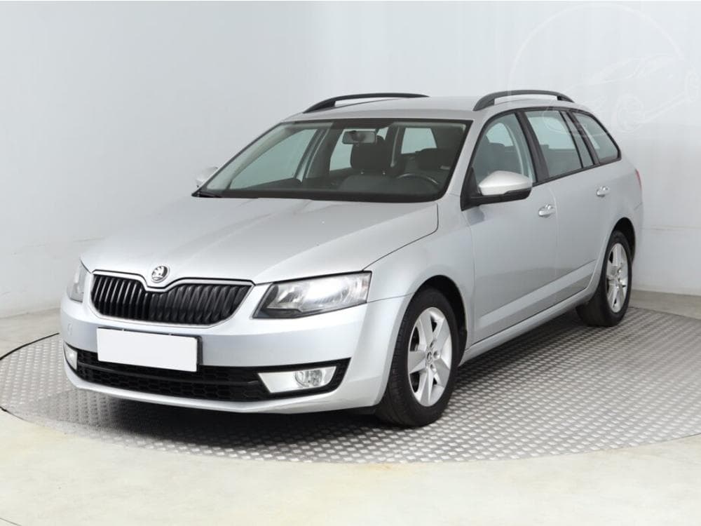 2015 Škoda OCTAVIA - 2