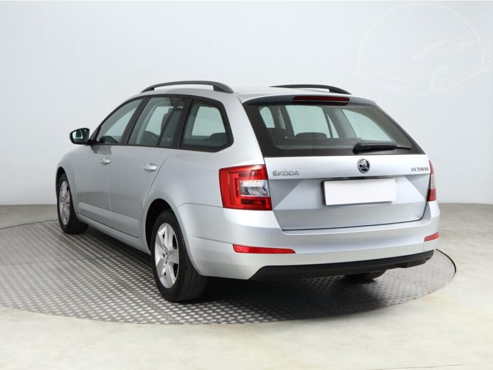 2015 Škoda OCTAVIA - 4