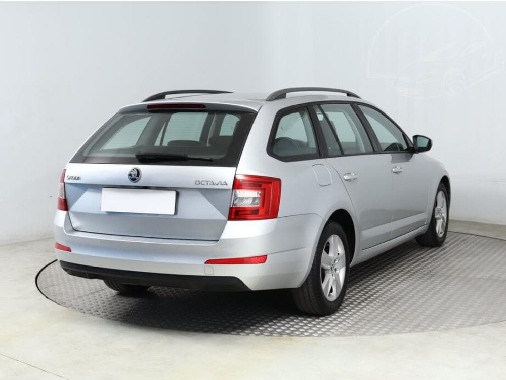 2015 Škoda OCTAVIA - 5