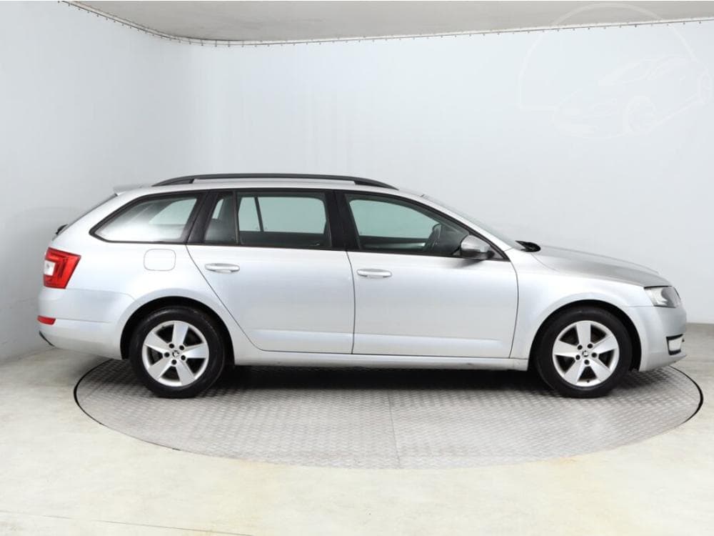 2015 Škoda OCTAVIA - 6