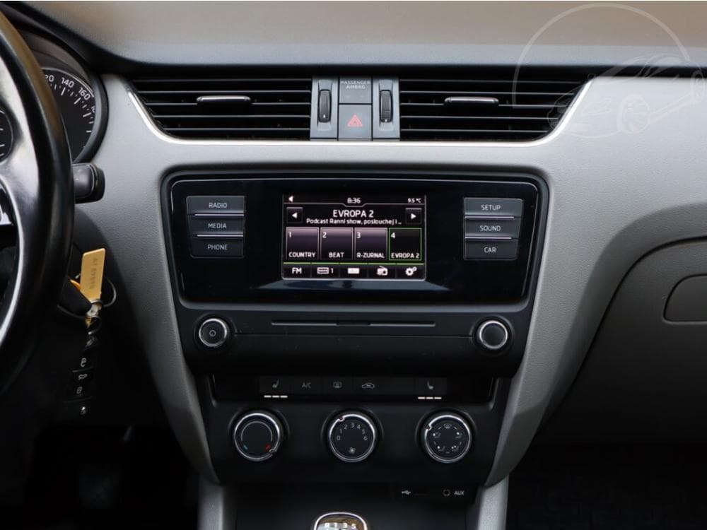 2015 Škoda OCTAVIA - 10