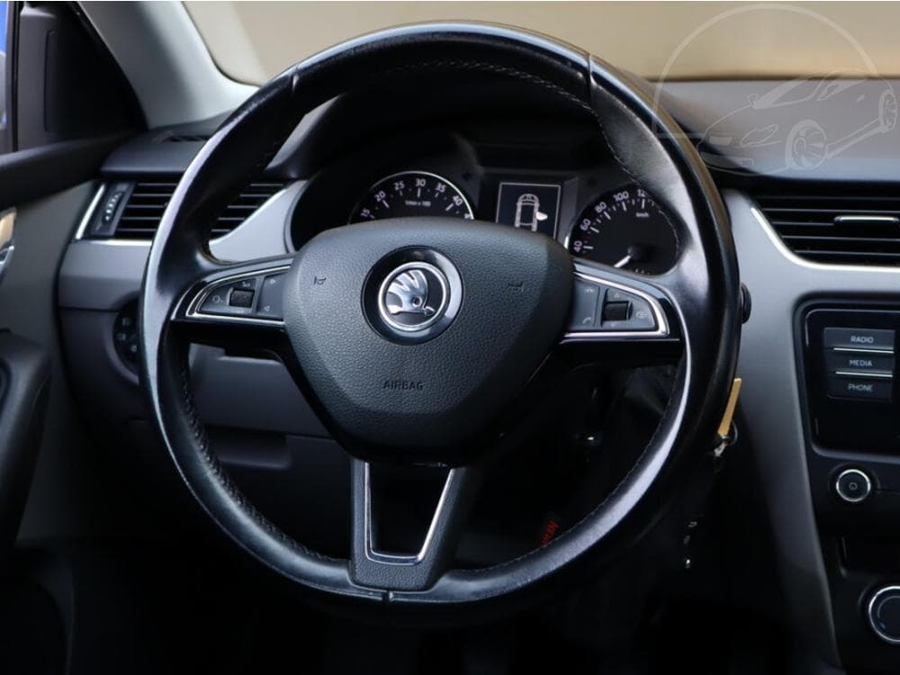 2015 Škoda OCTAVIA - 13
