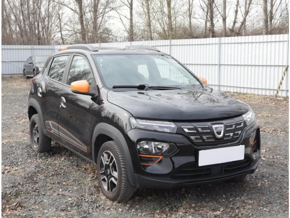 Dacia Spring Electric 45 (27 kWh), SoH 93%