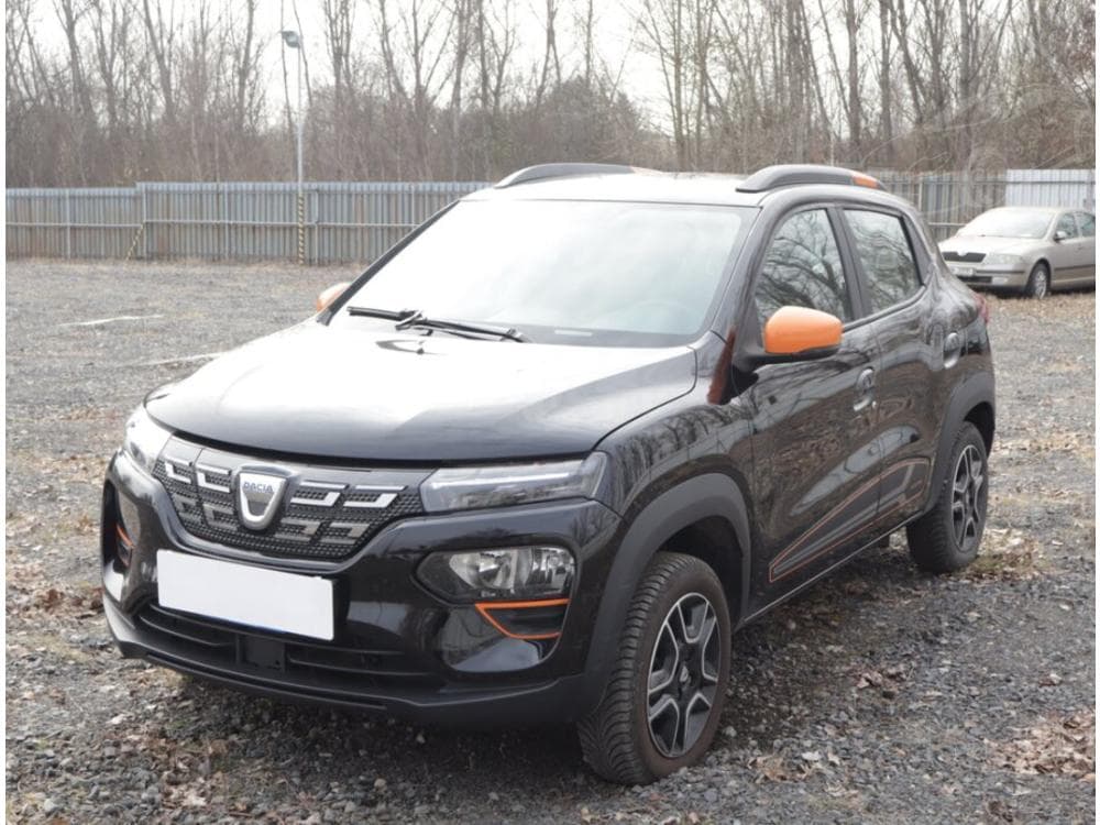 2022 Dacia Spring - 2