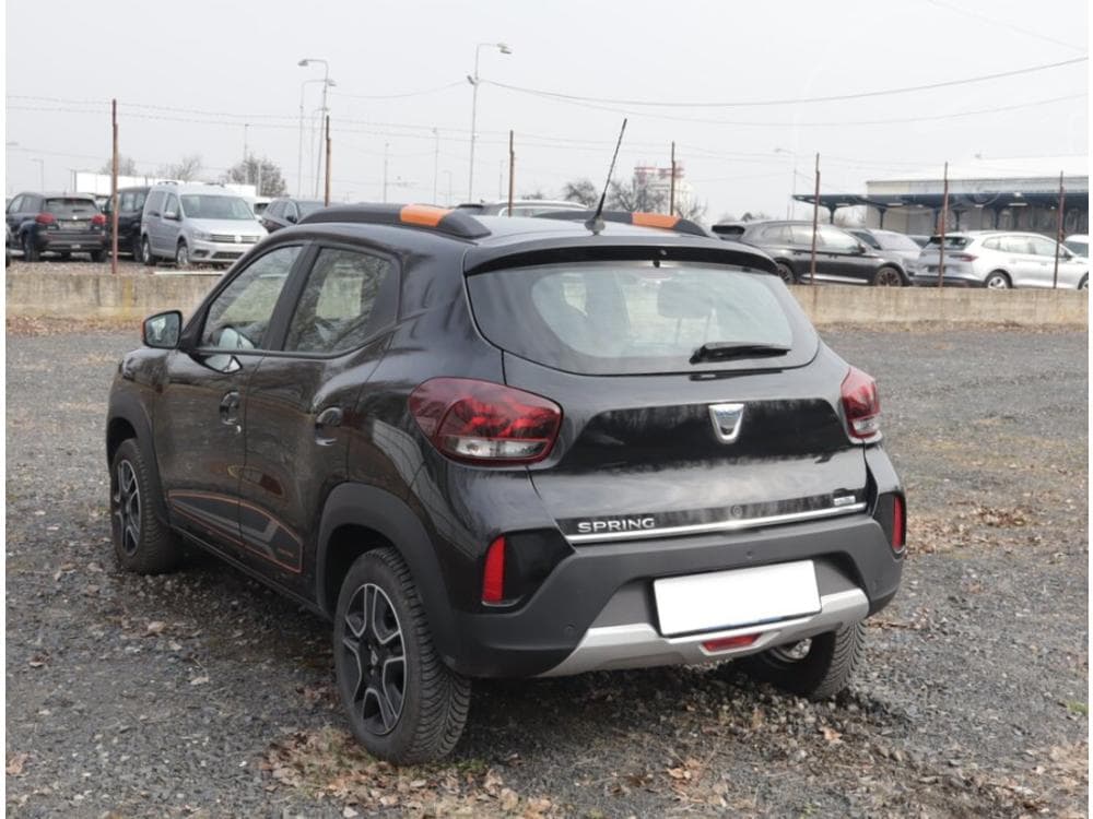 2022 Dacia Spring - 4