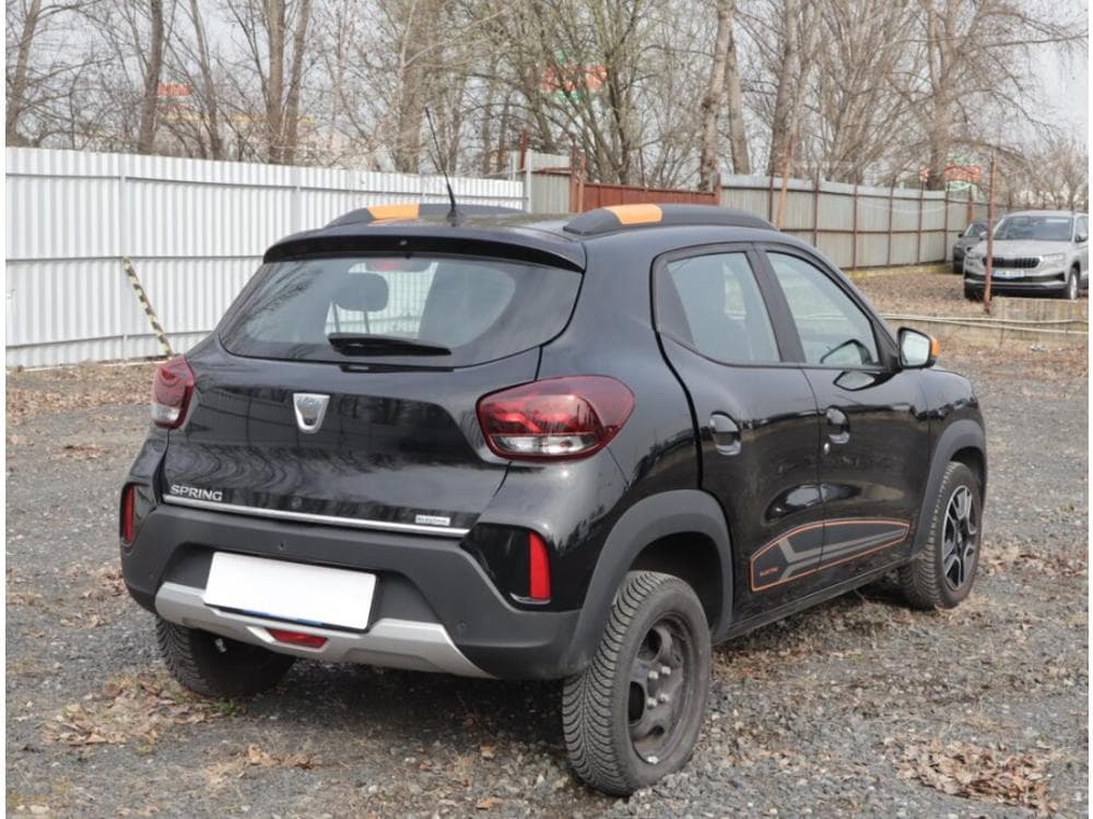 2022 Dacia Spring - 5