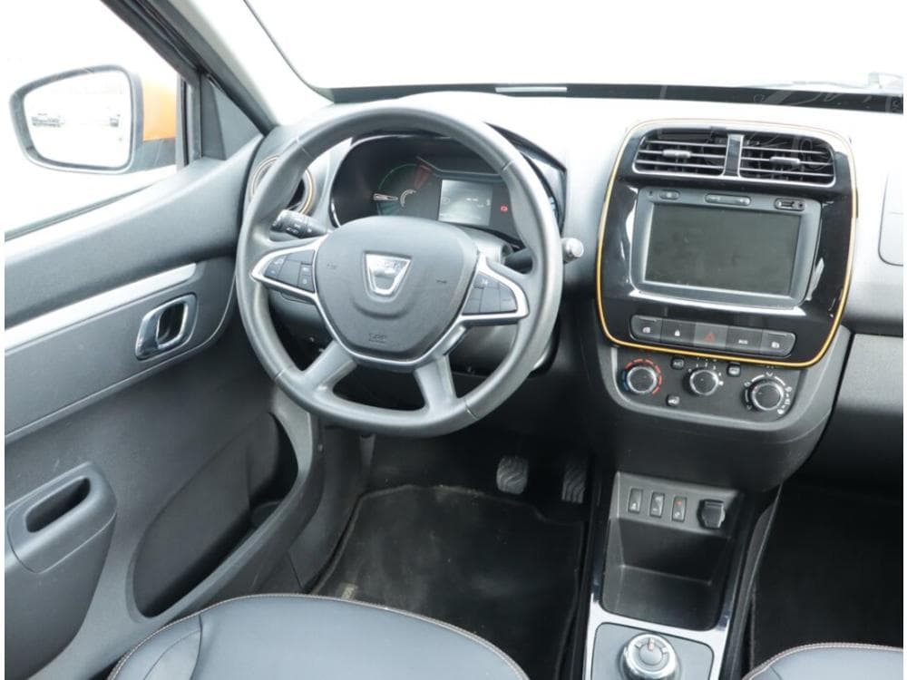 2022 Dacia Spring - 7