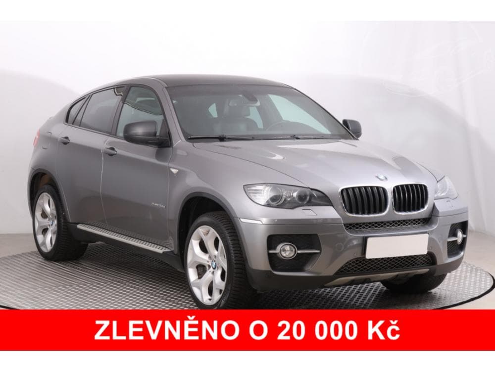 2011 BMW X6