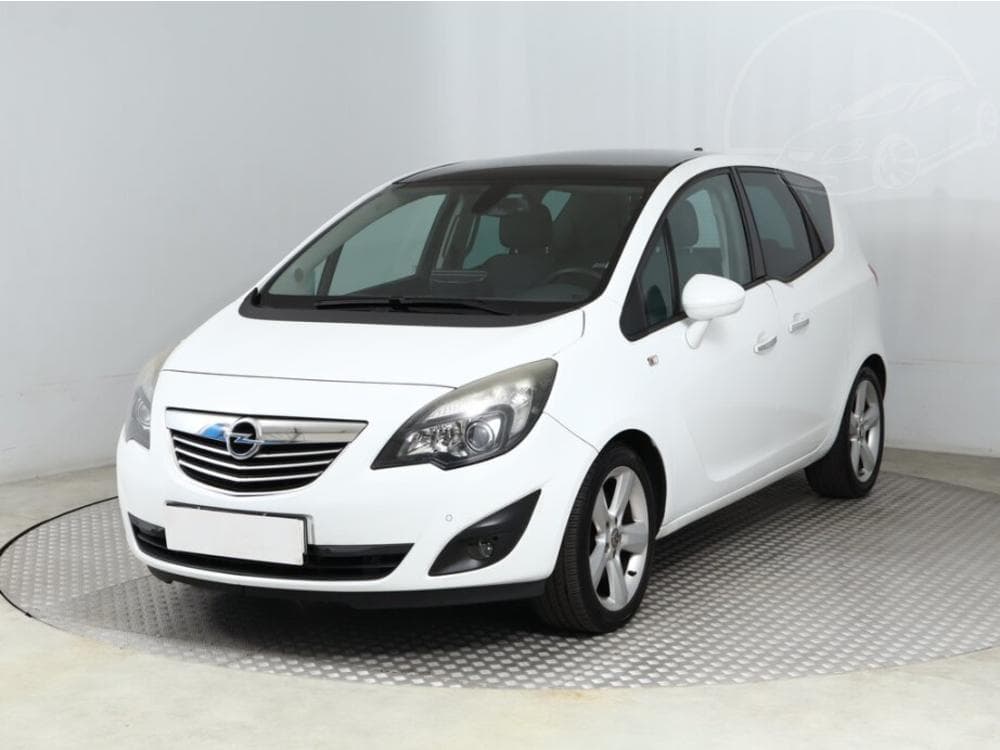 2011 Opel MERIVA - 2