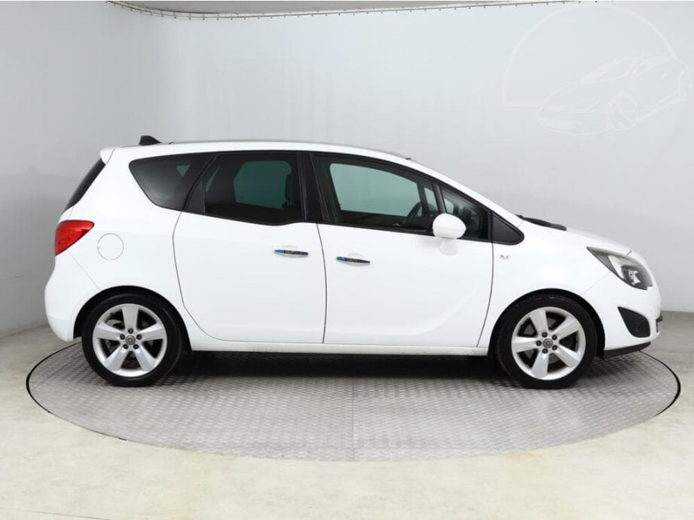 2011 Opel MERIVA - 6