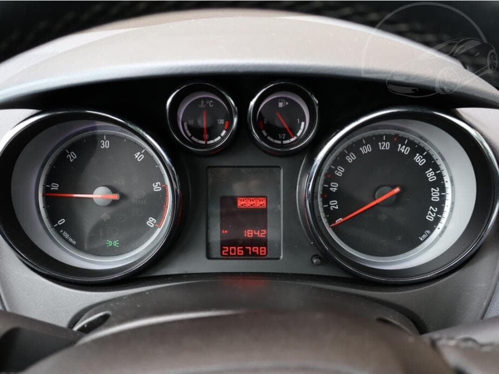 2011 Opel MERIVA - 9