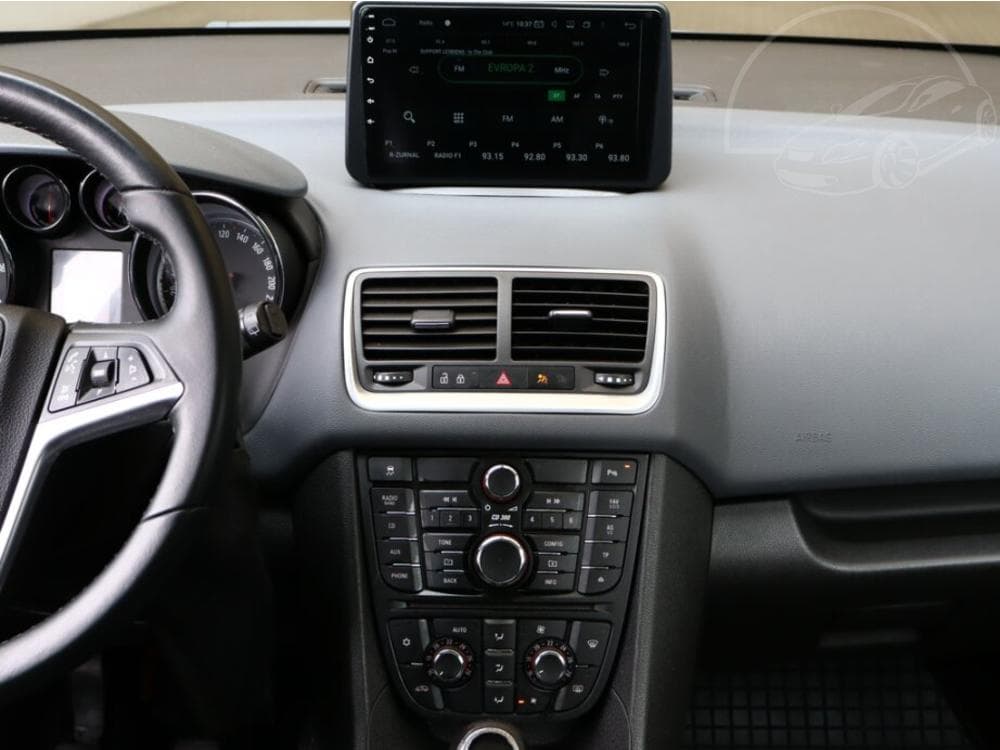 2011 Opel MERIVA - 10