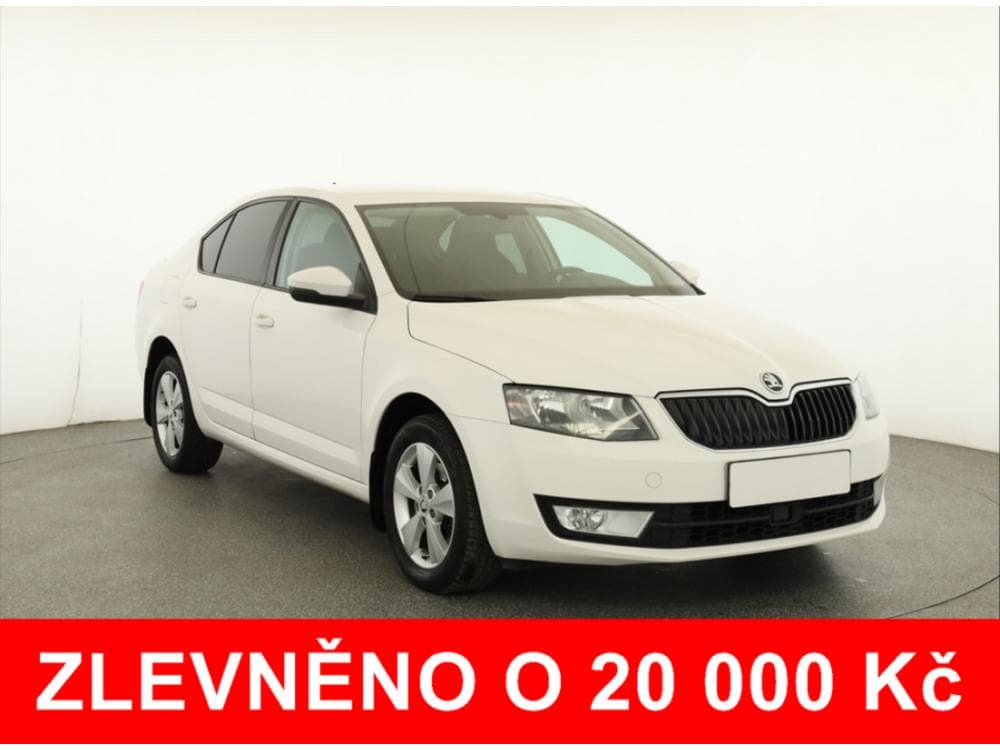 2016 Škoda OCTAVIA