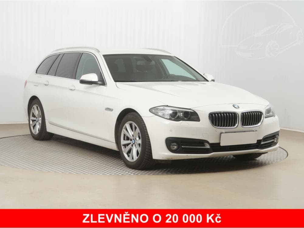 2015 BMW 5-SERIES