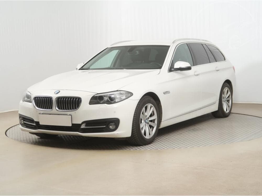2015 BMW 5-SERIES - 2