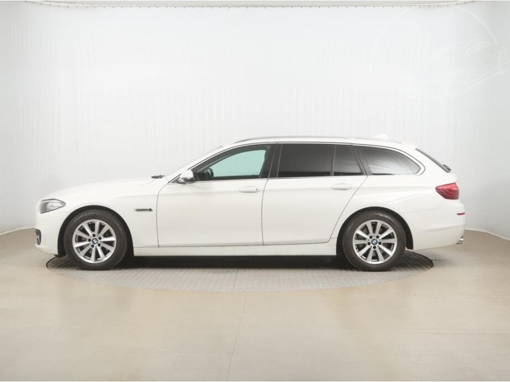2015 BMW 5-SERIES - 3