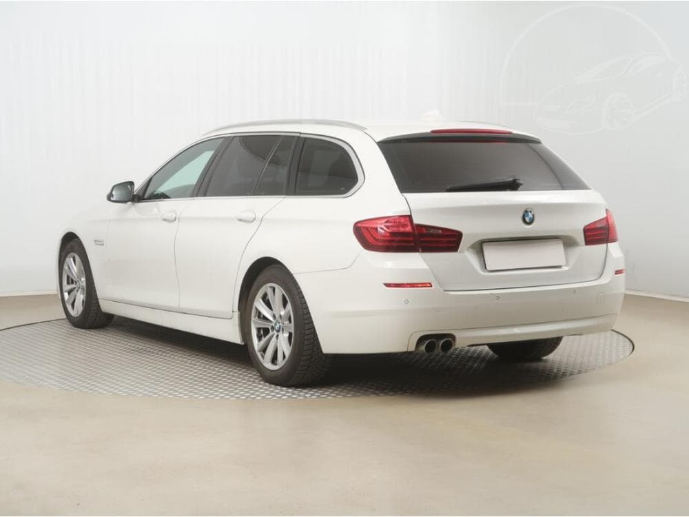 2015 BMW 5-SERIES - 4