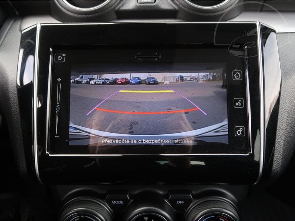 2022 Suzuki Swift - 13