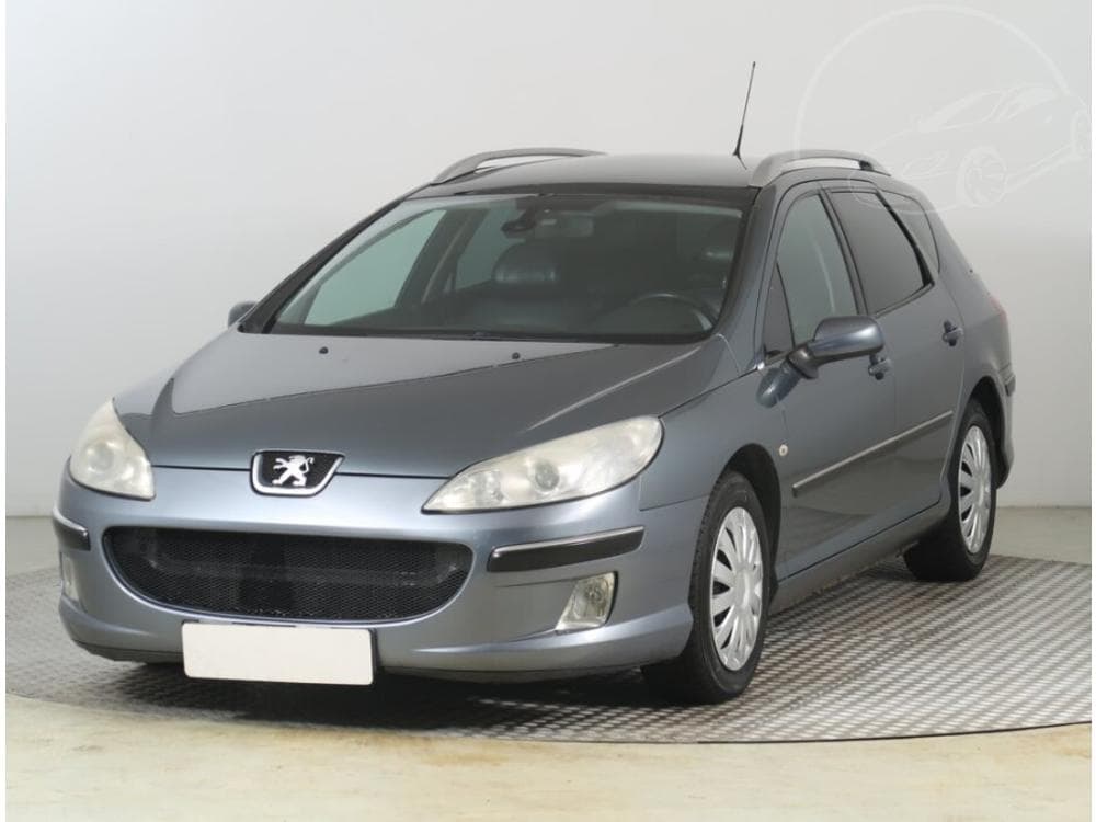 2005 Peugeot 407 - 3