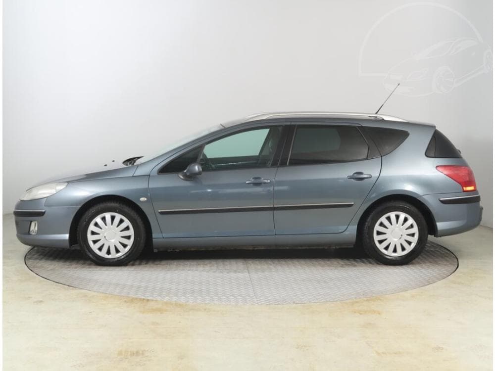 2005 Peugeot 407 - 5