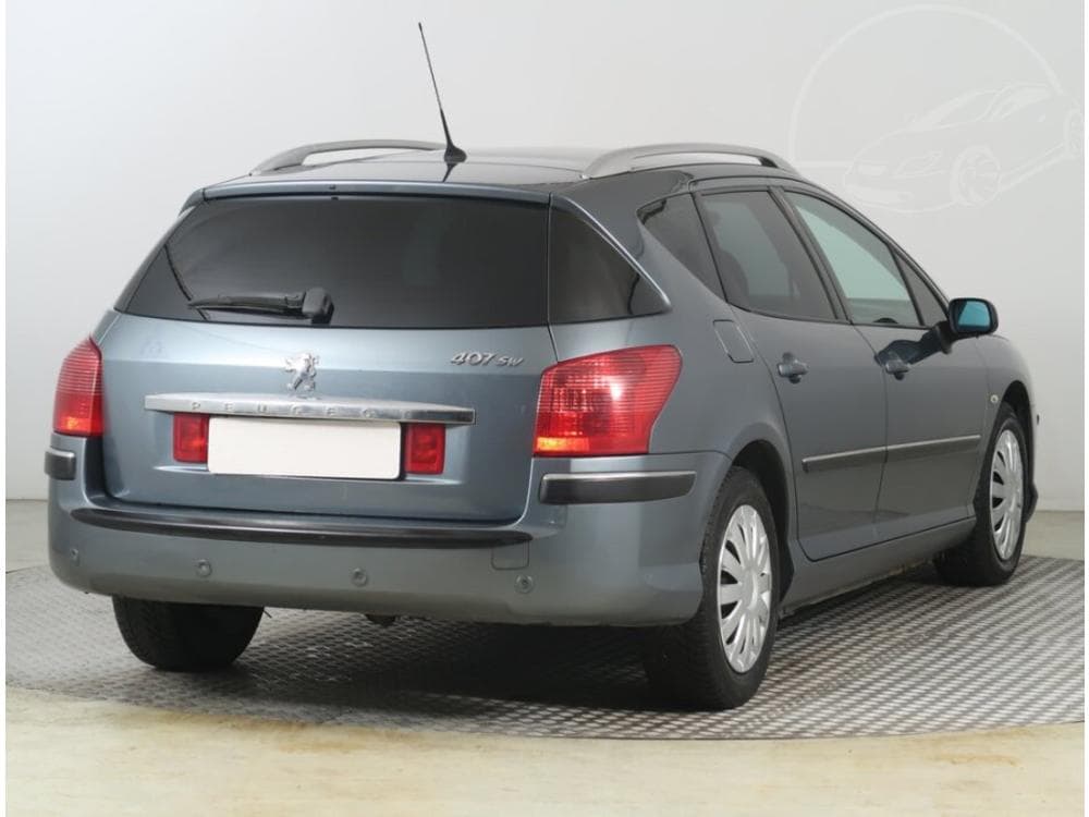 2005 Peugeot 407 - 9