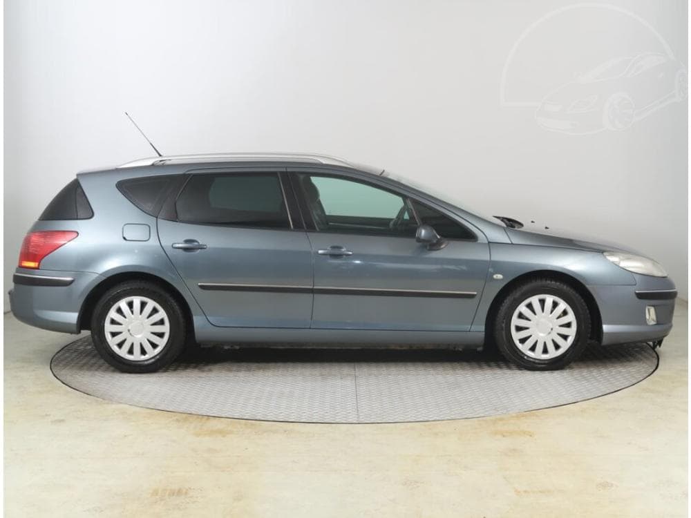 2005 Peugeot 407 - 11