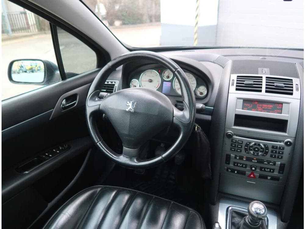 2005 Peugeot 407 - 13