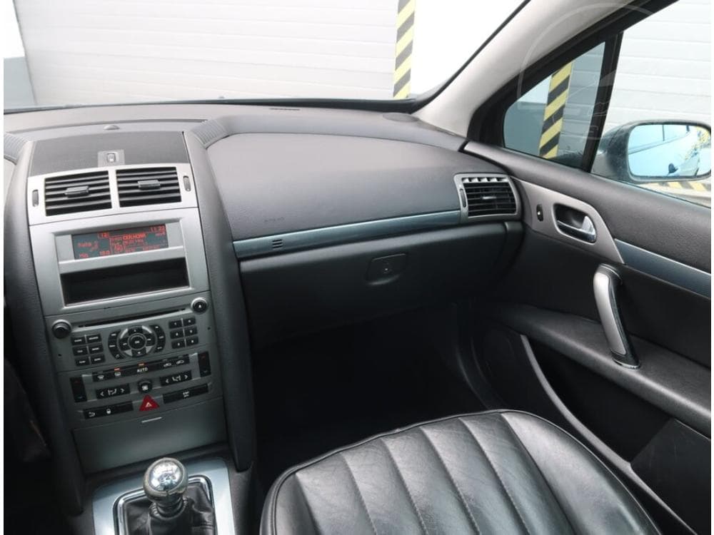 2005 Peugeot 407 - 15