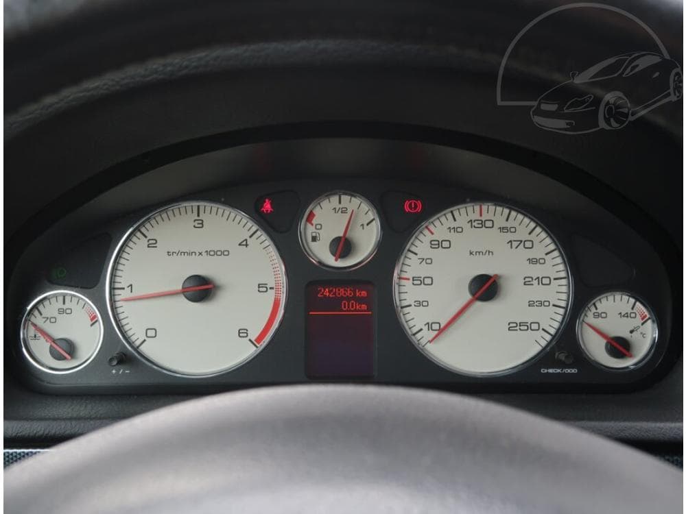 2005 Peugeot 407 - 21