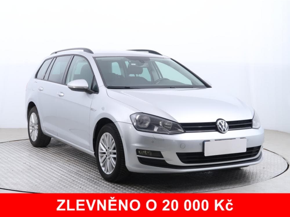 2014 Volkswagen GOLF