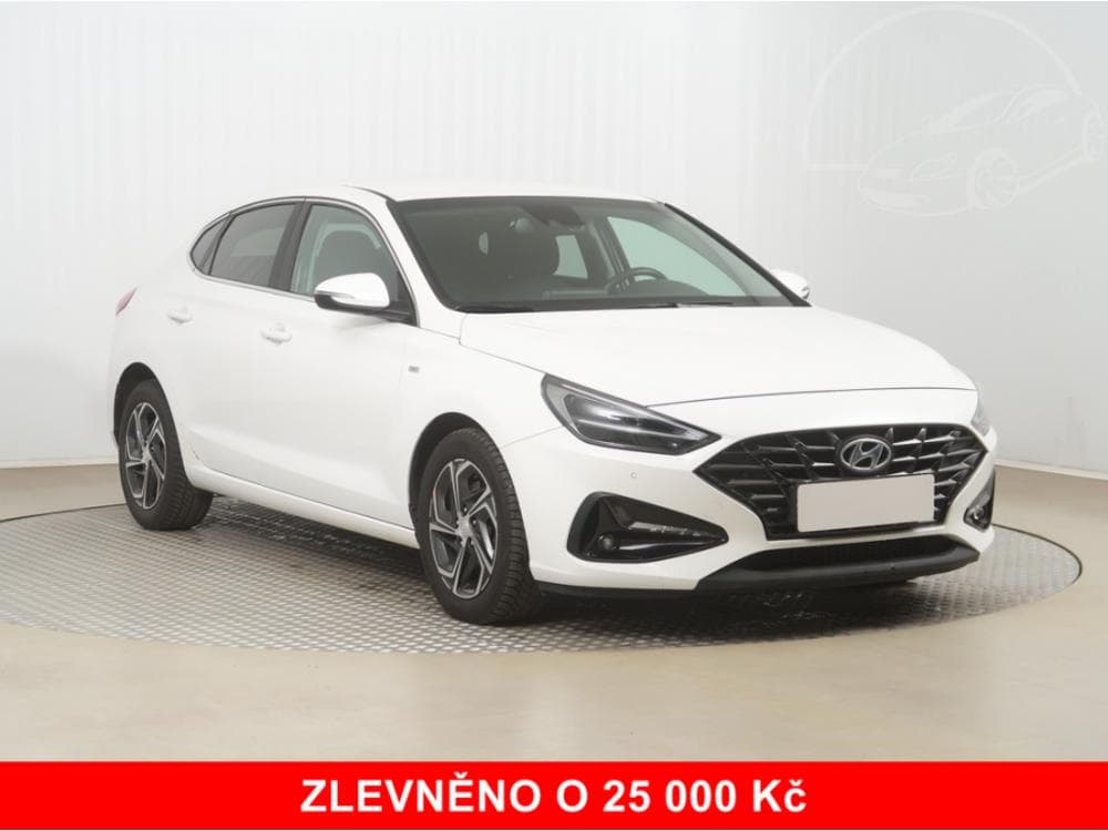 2023 Hyundai i30