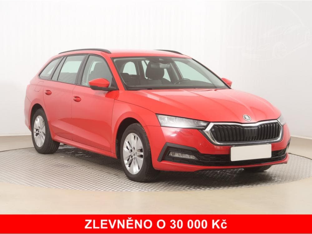 2020 Škoda OCTAVIA