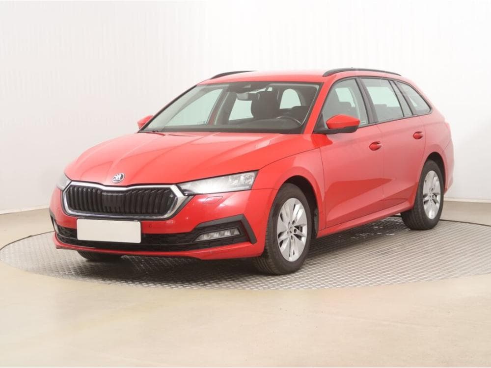 2020 Škoda OCTAVIA - 4
