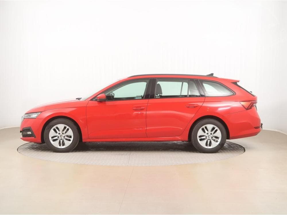 2020 Škoda OCTAVIA - 7