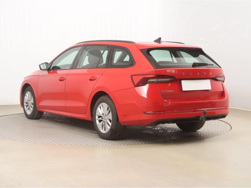 2020 Škoda OCTAVIA - 10
