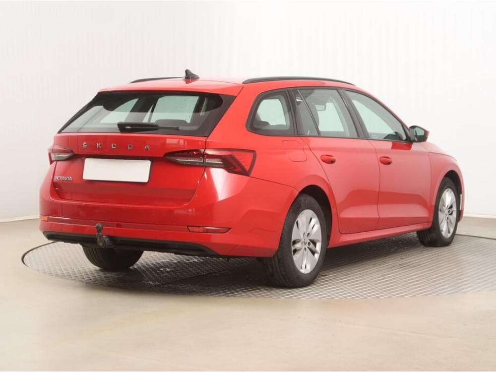 2020 Škoda OCTAVIA - 13